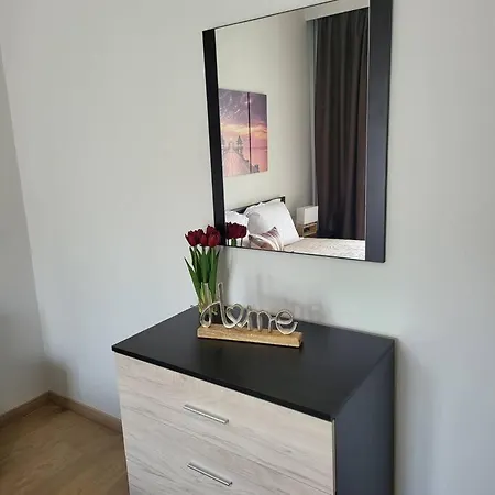 μοντέρνο στη Apartament *