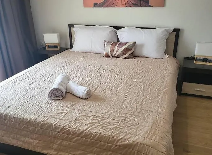 μοντέρνο στη Apartamento Veria (Imathia)