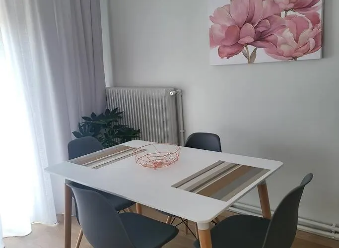 μοντέρνο στη アパート