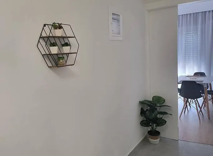 Apartamento μοντέρνο στη